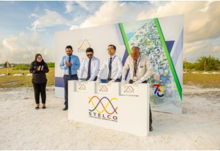 ކ. ދިއްފުށީގައި އަލަށް ޤާއިމްކުރާ އިންޖީނުގެ އެޅުމުގެ މަޝްރޫއު ފެށުމުގެ ރަސްމިއްޔާތުގެ ތެރެއިން