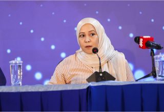 ނެޝަނަލް ޑްރަގް އޭޖެންސީ ބޯޑުގެ ޗެއާމަން، އަދި ހޯމް މިނިސްޓްރީގެ ސްޓޭޓް ލުބްނާ މުހައްމަދު ޒާހިރު