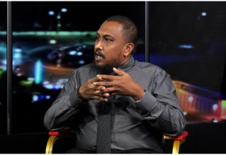 ނޮޅިވަރަމް ދާއިރާގެ ކުރީގެ މެންބަރު ނަޝީދު އަބްދުﷲ (މޮސްޓާ)/ ފޮޓޯ: ސަންގު
