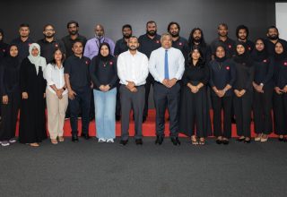 ބީއެމްއެލްއިން "ޗާޓަރޑް ބޭންކަރ ޕްރޮގްރާމް" ފަށައިފި -- ފޮޓޯ: ބީއެމްއެލް