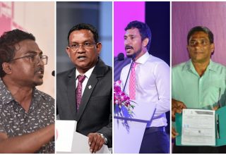 ޕްރައިމެރީ ކާމިޔާބު ކުރި މަޖިލީހުގެ ކުރީގެ ބައެއް މެމްބަރުން