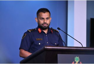 ކޮންޓްރޯލަރ ޖެނެރަލް އޮފް އިމިގްރޭޝަން މުޙައްމަދު ޝަމްޢާން ވަޙީދު
