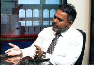 ފިޝަރީޒް މިނިސްޓަރ އަހުމަދު ޝިޔާމް