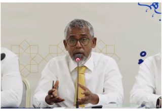 އިކަރަދޫ ދާއިރާގެ މެމްބަރު މެމްބަރު ހަސަން ޒިޔާދު