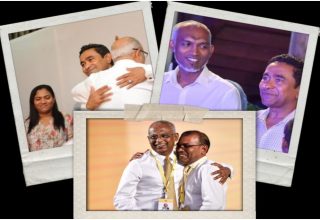 ރާއްޖޭގައި ވެރިކަން ކުރެއްވި ރައީސުން