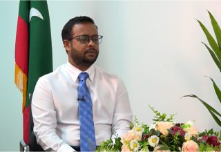 ކޮންސްޓްރަކްޝަން މިނިސްޓަރ ޑރ. އަބްދުﷲ މުއްތަލިބު