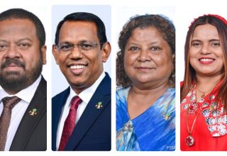ބައިނަލްއަގްވާމީ ހަތަރު ޖަމިއްޔާއަކަށް ރުހުން ދިން 4 މަންދޫބުން