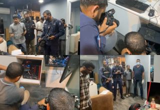 ފޮޓޯ: އަދަދު ނޫސް ފޭސްބުކް ލައިވްގެ ތެރެއިން