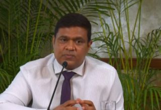 minister ameen