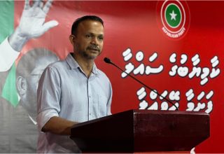 ރައްޔިތުންގެ މަޖިލީހުގެ ކެންދޫ ދާއިރާގެ މެމްބަރު އަލީ ހުސައިން
