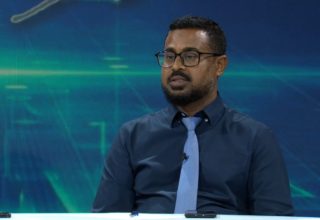 އެމްޕީއެލްގެ ޗީފް އޮފަރޭޓިންގ އޮފިސަރ އިލްޔާސް މުހައްމަދު