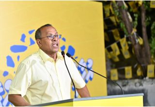 މާފަންނު ހުޅަނގު ދާއިރާގެ ކުރީގެ މެމްބަރު މުހައްމަދު ފަލާހު.