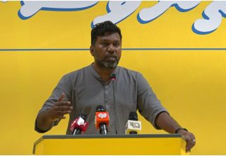 މަކުނުދޫ ދާއިރާގެ މެންބަރު މުޙައްމަދު ރާއީ