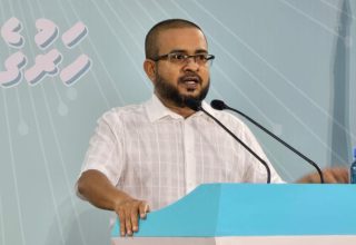 ކުރީގެ މެމްބަރު ނިހާދު: ފޮޓޯ/ ޕީއެންސީ