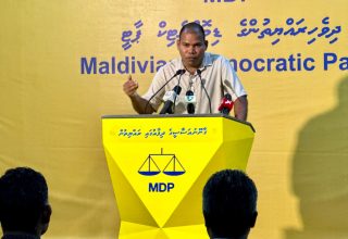 މެމްބަރު އަހުމަދު ދީދީ: ފޮޓޯ/ އެމްޑީޕީ