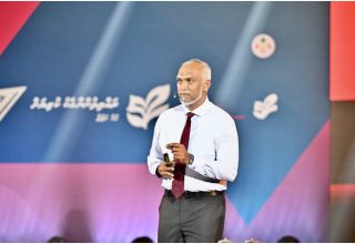 ރައީސުލްޖުމްހޫރިއްޔާ ޑރ. މުހައްމަދު މުއިއްޒު/ ފޮޓޯ: ރައީސް އޮފީސް