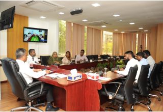 މާލެ ސިޓީ ކައުންސިލް ބައްދަލުވުމުގެ ތެރެއިން/ ފޮޓޯ: ކައުންސިލް