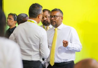 އެމްޑީޕީގެ ކޮންގްރެސްގެ ތެރެއިން ފައްޔާޒް