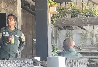 އިންޑިއާ ސިފައިންކަމަށް ބުނެ ސޯޝަލް މީޑީއާގައި ދައުރު ކުރާ ފޮޓޮއެއް