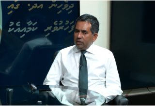 އިކޮނޮމިކް މިނިސްޓަރ މުހައްމަދު ސައީދު