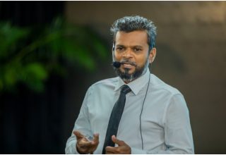 ހައްޖު ކޯޕަރޭޝަންގެ މެނޭޖިން ޑިރެކްޓަރ އިބްރާހިމް ޝަކީލް'