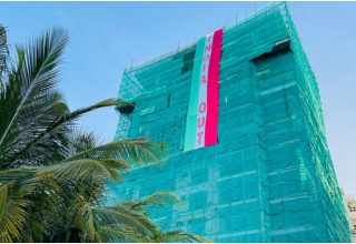 ރައީސް ޔާމީންގެ ގެކޮޅުގައި ހަރުކޮށްފައިވާ އިންޑިއާ އައުޓް ބެނާ
