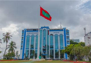 ޝަހީދު ހުސެއިން އާދަމް ބިލްޑިން/ ފޮޓޯ: މިހާރު