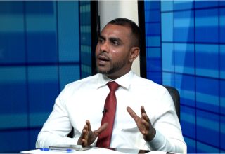 ޓޫރިޒަމް މިނިސްޓަރ އިބްރާހިމް ފައިސަލް