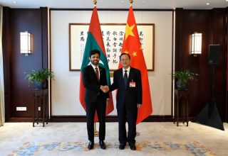 ފޮޓޯ: މިނިސްޓްރީ އޮފް އިންފްރާސްޓްރަކްޗަރ