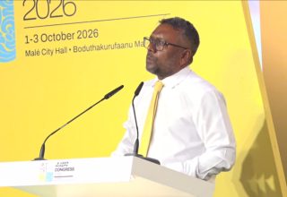 އެމްޑީޕީގެ ކޮންގްރެސްއަށް ހުށަހެޅުއްވި އާ އަސާސީ ގަވައިދާ ބެހޭގޮތުން ފައްޔާޒު ވާހަކަ ދައްކަވަނީ