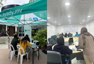 އެލައިޑުގެ ޕްލޭންތަކުގެ މައުލޫމާތު ހިއްސާކުރުމަށް ރާއްޖޭގެ އެކި ސިތީތަކަށް ދަނީ