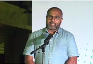 ހޯމްލޭންޑް ސެކިއުރިޓީ އެންޑް ޓެކްނޯލޮޖީ މިނިސްޓަރ އަލީ އިހުސާން