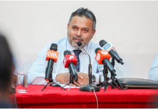 ފިޝަރީޒް މިނިސްޓަރު އަހުމަދު ޝިޔާމް: ފޮޓޯ/ ފިޝަރީޒް މިނިސްޓްރީ