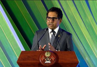 އިގްތިސާދީ ތަރައްގީއާއި ދަތުރުފަތުރާއި ވިޔަފާރިއާ ބެހޭ ވަޒީރު، މުހައްމަދު ސައީދު