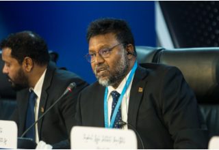 އެމްޓީސީސީގެ ކުރީގެ ސީއީއޯ ޒިޔާދު/ ފޮޓޯ: އަވަސް