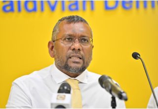 އިދިކޮޅު އެމްޑީޕީގެ ކުރީގެ ޗެއާޕާސަން ފައްޔާޒު އިސްމާއިލް