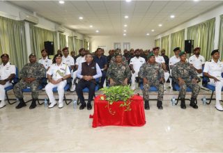 އެމްއެންޑީއެފާއި އިންޑިއާ އަސްކަރިއްޔާ ގުޅިގެން އަހަރަކު އެއްފަހަރު ބާއްވަމުން އަންނަ "އެކްސަސައިޒް އެކަތަ"  ނިންމާލުން/ ފޮޓޯ: އެމްއެންޑީއެފް