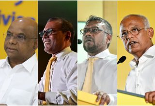 އެމްޑީޕީގެ ލީޑާޝިޕްގައި ހިމެނޭ ބޭފުޅުން/ ފޮޓޯ: ފައިލް