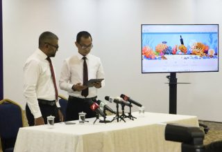 ވެބްސައިޓު ލޯންޗުކުރުން: ފޮޓޯ/ ހޯމްލޭންޑް މިނިސްޓްރީ