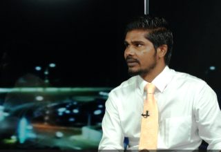 ރޯޑް ޑިވެލޮޕްމަންޓް ކޯޕަރޭޝަން (އާރުޑީސީ) ގެ ކުރީގެ މެނޭޖިން ޑިރެކްޓަރ މޫސާ އަލި މަނިކު (މޫކޭ)/ ފޮޓޯ: ސަންގު