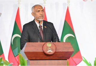 ރައީސުލްޖުމްހޫރިއްޔާ ޑރ. މުހައްމަދު މުއިއްޒު/ ފޮޓޯ: ރައީސް އޮފީސް