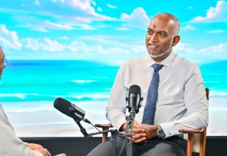 ރައީސުލްޖުމްހުރިއްޔާ ޑރ މުހައްމަދު މުއިއްޒު/ ފޮޓޯ: ރައީސް އޮފީސް