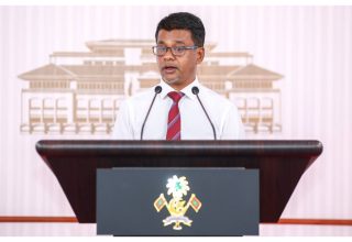 ފޮޓޯ: ރައީސް އޮފިސް
