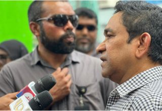 ކުރީގެ ރައީސް އަބްދުﷲ ޔާމީން އަބްދުލްގައްޔޫމް/ ފޮޓޯ: ޕީޕީއެމް