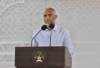 ރައީސް ޑރ މުހައްމަދު މުއިއްޒު: ފޮޓޯ/ ރައީސް އޮފީސް