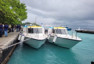 އާރްޓީއެލް ފެރީތައް ޅ އަތޮޅަށް ފުރުއްމަށް ތައްޔާރުވަނީ: ފޮޓޯ/ ސަންގު