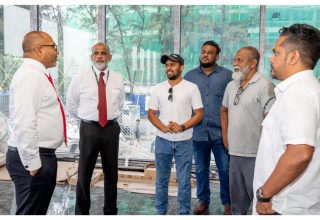ފޮޓޯ: މިނިސްޓްރީ އޮފް ހޯމްލޭންޑް