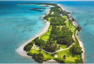 ޝަންގްރިލާ ރިސޯޓު. - ފޮޓޯ: ޝަންގްރިއްލާ