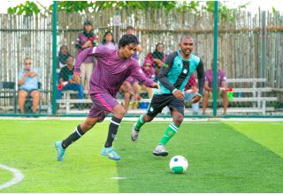 ޓެކާސް ރިސޯޓް ފުޓްސަލް ކަޕް 2024 ގެ ޅ. ޒޯންގެ ކުޅުން
