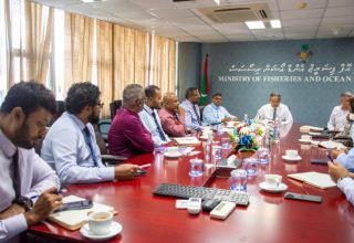މަޝްވަރާ ބައްދަލުވުމުގެ ތެރެއިން: ފޮޓޯ/ މިނިސްޓްރީ